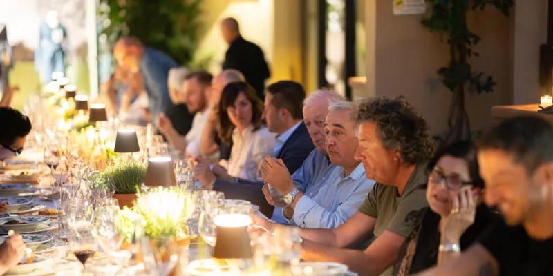 Catalyst Club Debuts in Florence to Foster Collaboration Across the Fashion and Textile Industry
